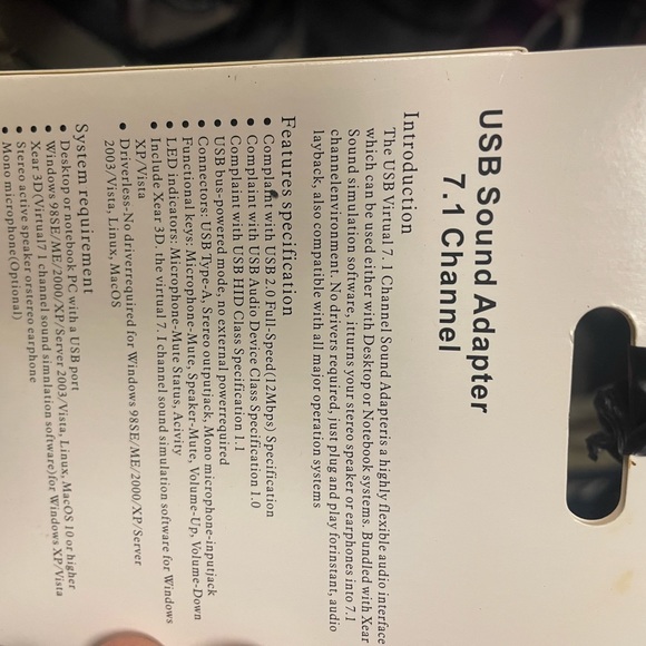 Usb mini interface for computers and laptops - Picture 3 of 4